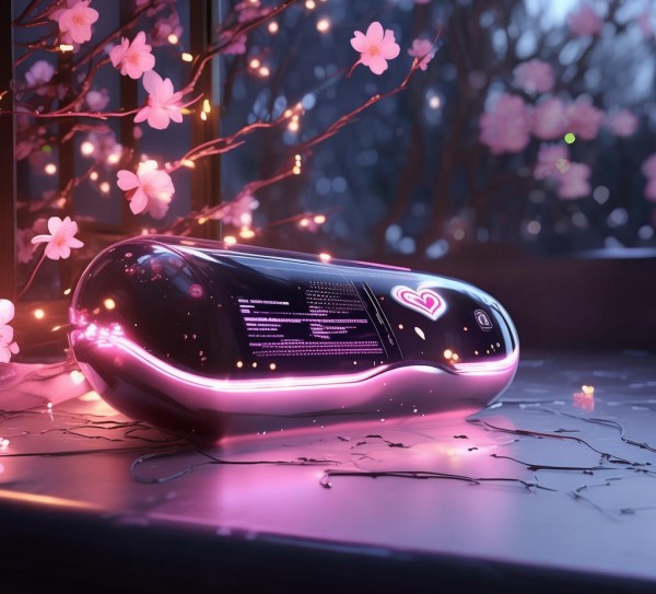 智能产品,浪漫与科技的完美碰撞 智能产品,浪漫与科技的完美碰撞